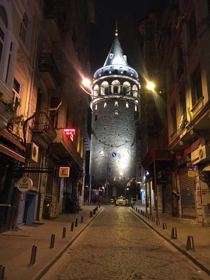 Taksim Private Room Istanbulská provincie Exteriér fotografie