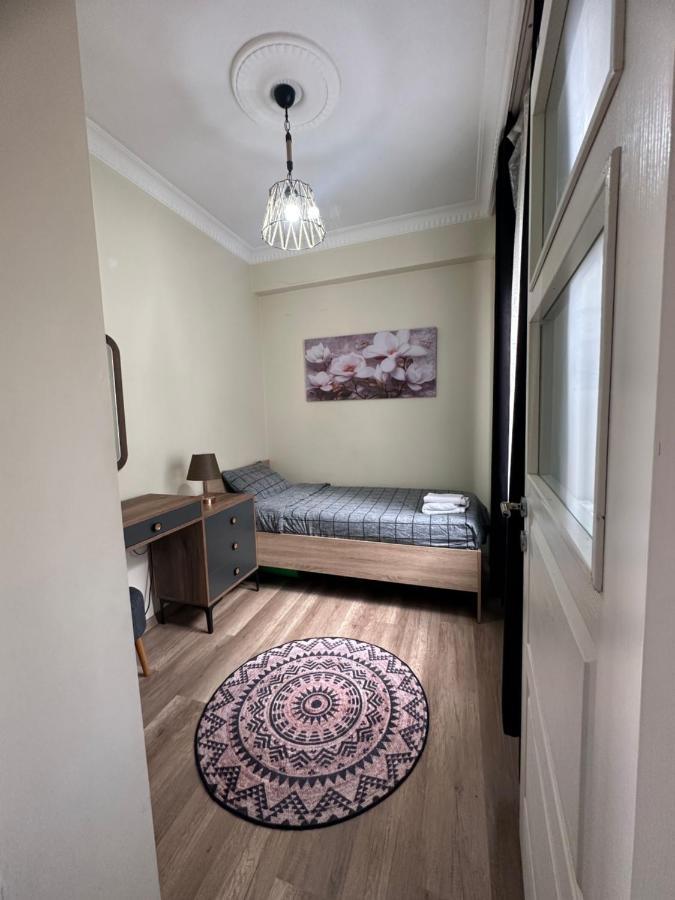Taksim Private Room Istanbulská provincie Exteriér fotografie